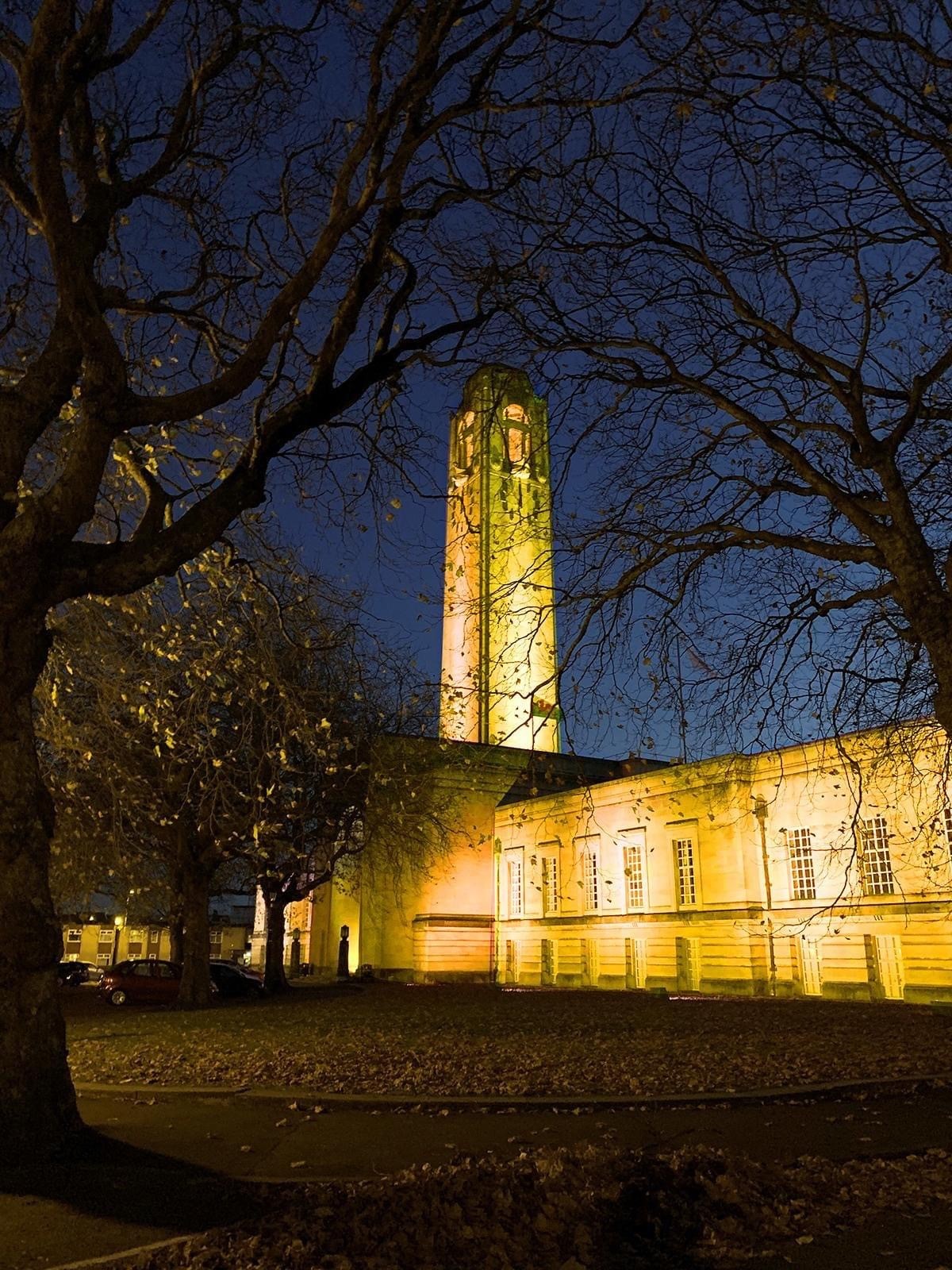 Swansea Guildhall